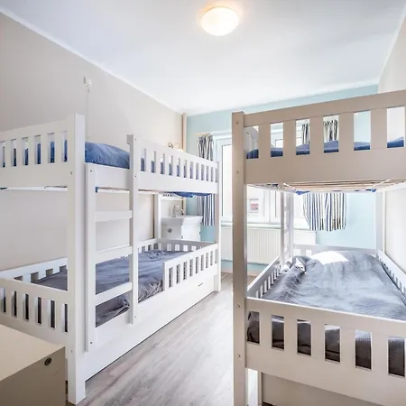 Nepto Troisieme Апартаменты Коксейде